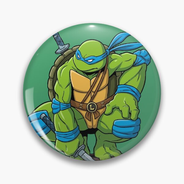 Item preview, Leonardo Turtle designed and sold by NaifosDesign.