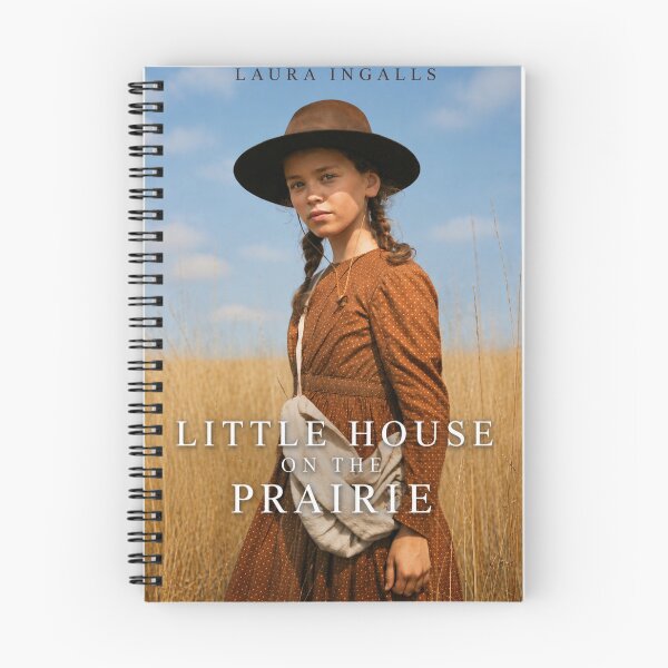 Item preview, Little House on the Prairie designed and sold by BlockyBeasts.