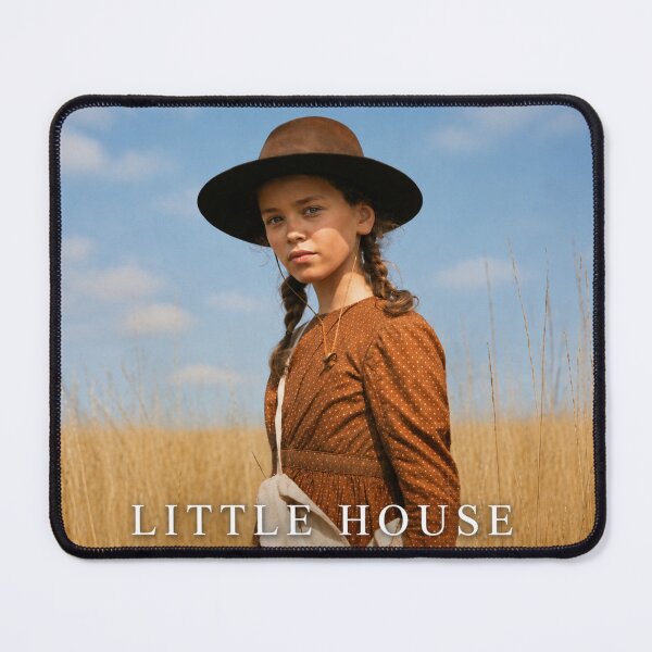 Item preview, Little House on the Prairie designed and sold by BlockyBeasts.