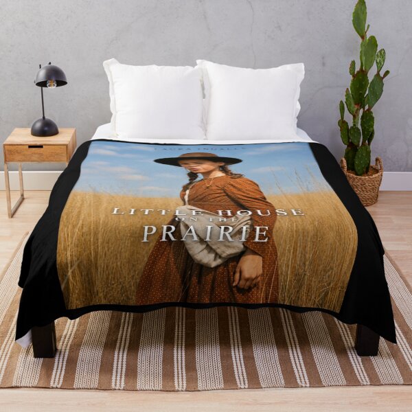 Item preview, Little House on the Prairie designed and sold by BlockyBeasts.