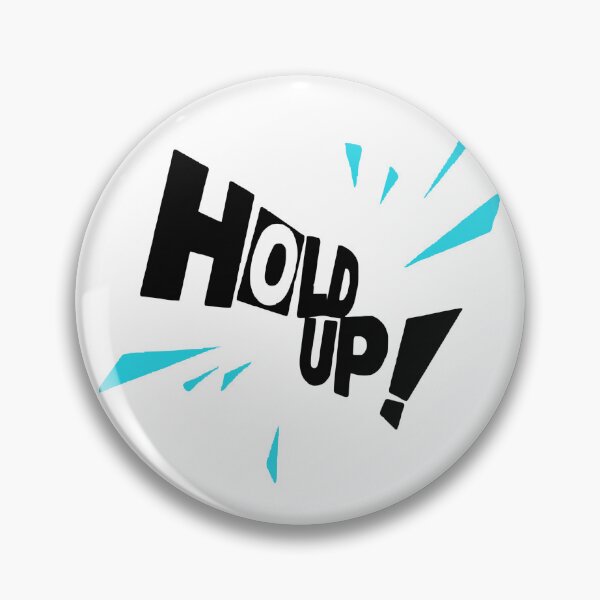 Item preview, Persona 5 Hold Up | Stylish Phantom Thieves Graphic | Iconic JRPG Anime Artwork designed and sold by GeekMix.