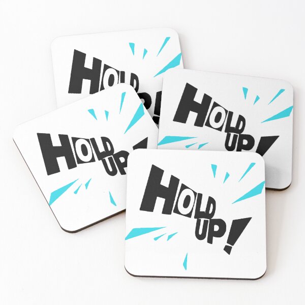 Item preview, Persona 5 Hold Up | Stylish Phantom Thieves Graphic | Iconic JRPG Anime Artwork designed and sold by DawnColony.