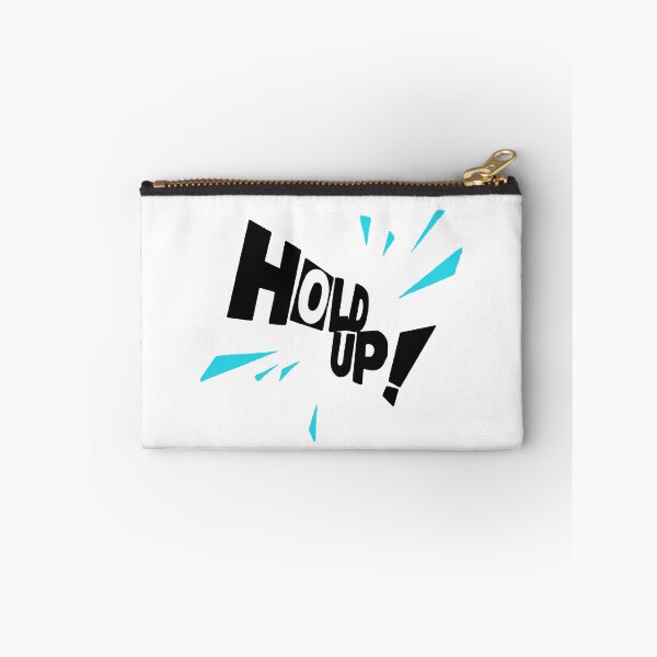Item preview, Persona 5 Hold Up | Stylish Phantom Thieves Graphic | Iconic JRPG Anime Artwork designed and sold by GeekMix.