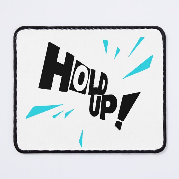 Item preview, Persona 5 Hold Up | Stylish Phantom Thieves Graphic | Iconic JRPG Anime Artwork designed and sold by GeekMix.