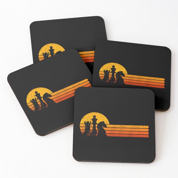 Item preview, Chess Sunset designed and sold by goombi-creative.