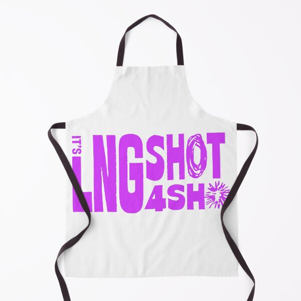 Item preview, It'sLngshot4sho Logo designed and sold by Greatbluewhale3.