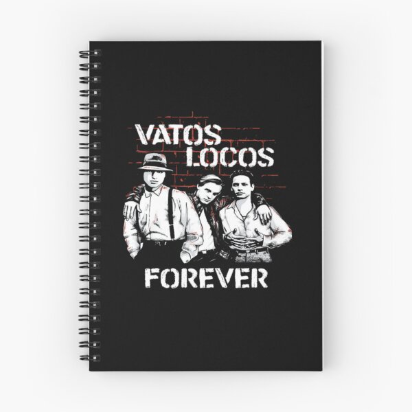 Item preview, Vatos Locos Classic Graphic Art Design designed and sold by soltunruturk.