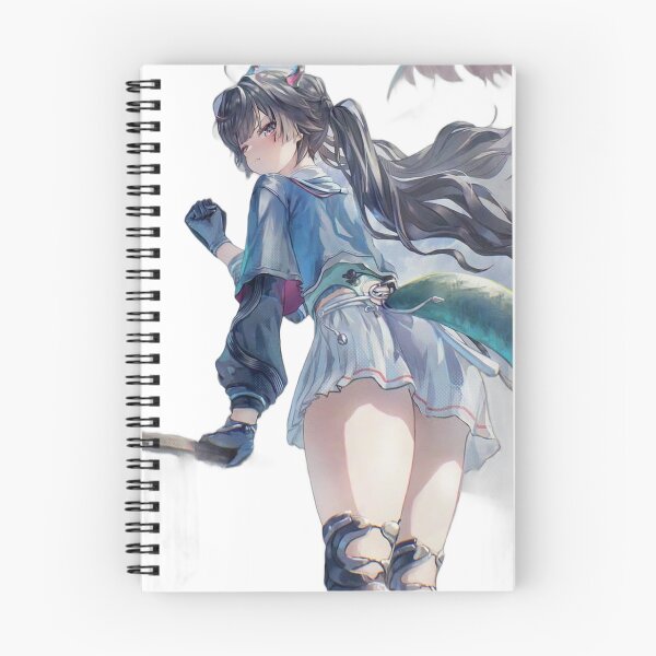 Item preview, Chen Qianyu Catches You Looking Arknights designed and sold by KomiArts.