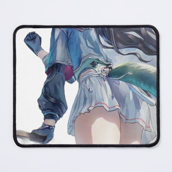 Item preview, Chen Qianyu Catches You Looking Arknights designed and sold by KomiArts.