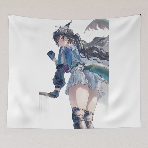 Item preview, Chen Qianyu Catches You Looking Arknights designed and sold by KomiArts.