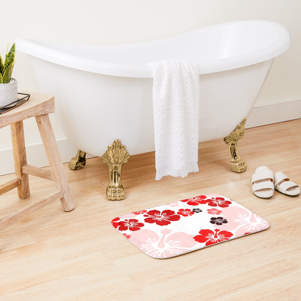 Item preview, Bath Mat designed and sold by RKTopic.