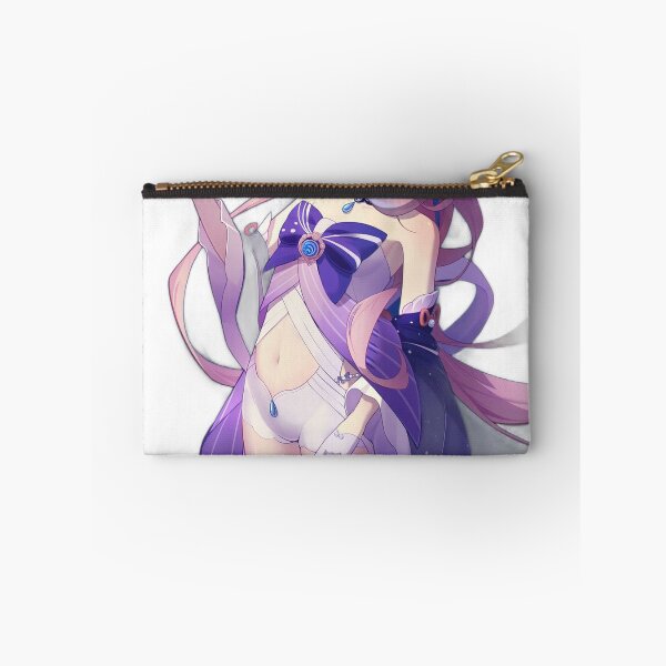 Item preview, Sangonomiya Kokomi Blue Bow Genshin Impact designed and sold by KomiArts.