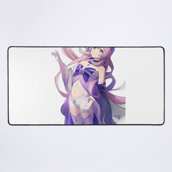 Item preview, Sangonomiya Kokomi Blue Bow Genshin Impact designed and sold by KomiArts.