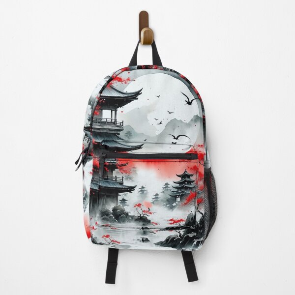 Item preview, Red Blossom castle designed and sold by Showstroopart Christian Velazquez.