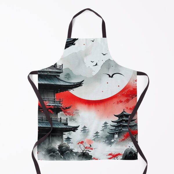 Item preview, Red Blossom castle designed and sold by Showstroopart Christian Velazquez.