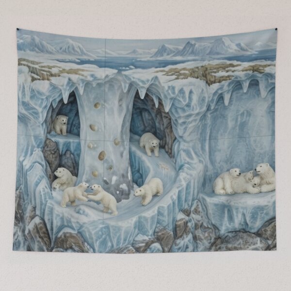 Item preview, Polarcave designed and sold by DraysDesigns.