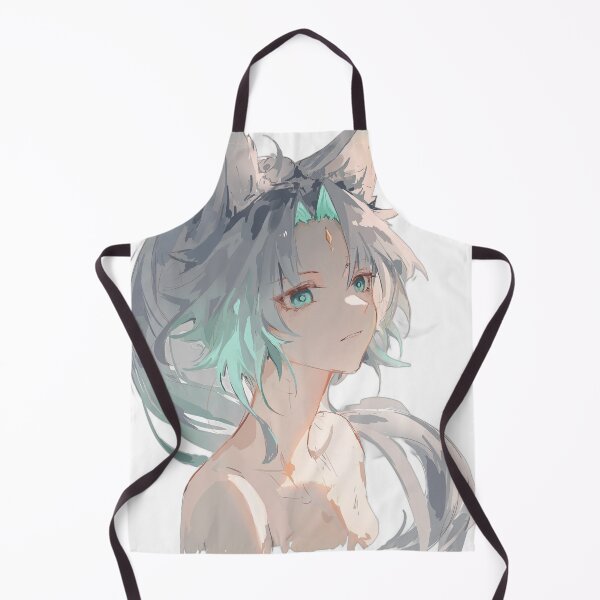 Item preview, Feixiao Neon Green Honkai Star Rail designed and sold by KomiArts.