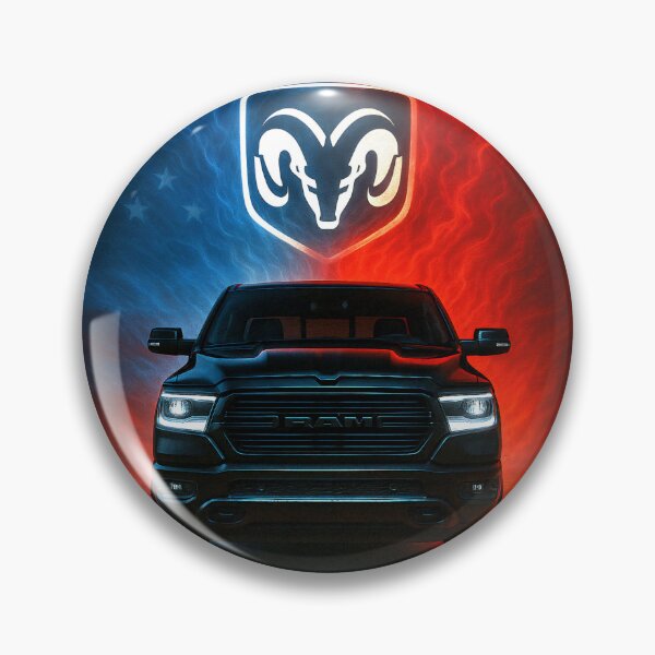 Artikelvorschau, Ram 1500 entworfen und verkauft von CristianoArt.