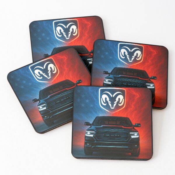 Item preview, Ram 1500 designed and sold by CristianoArt.