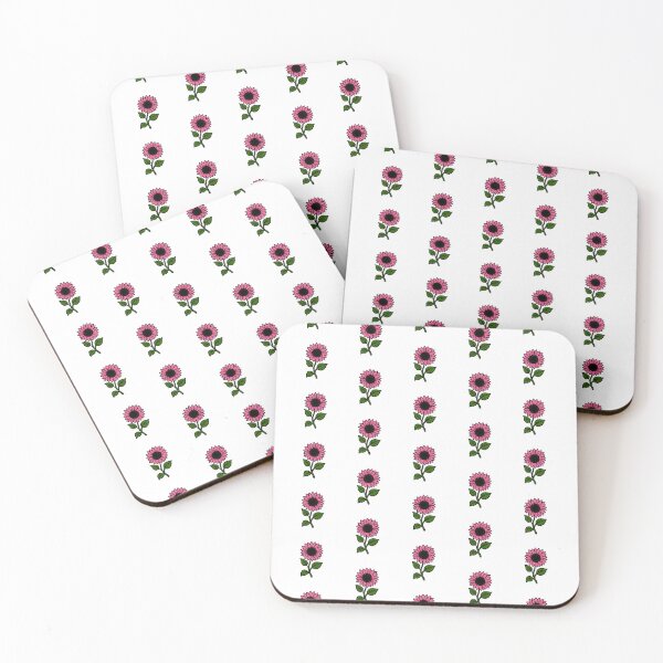 Item preview, Sunflower 2 (Pink) designed and sold by GraceT26.