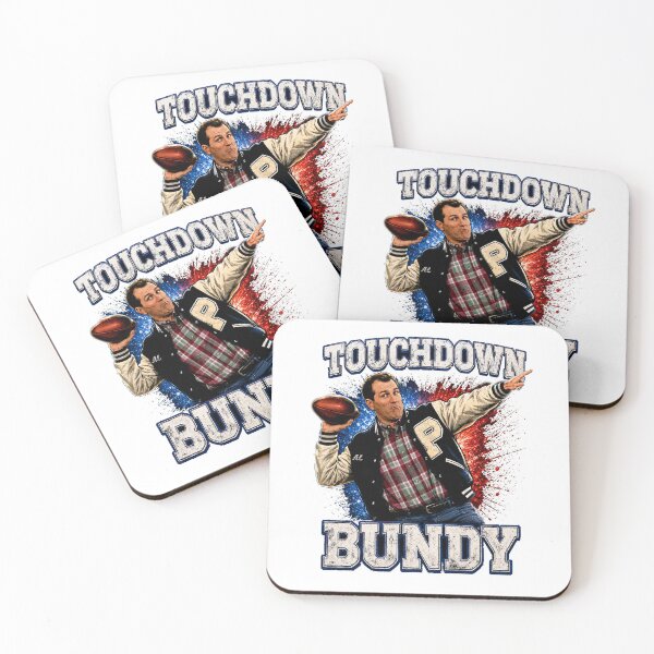 Item preview, Touchdown Bundy designed and sold by American Artist Designs.