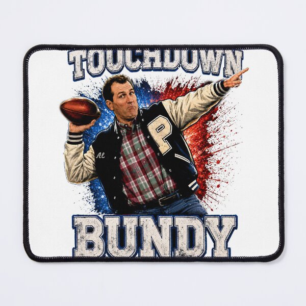 Item preview, Touchdown Bundy designed and sold by American Artist Designs.