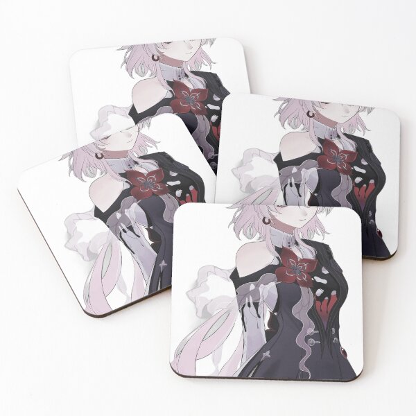 Item preview, Evernight Hands Behind Back Honkai Star Rail designed and sold by KomiArts.