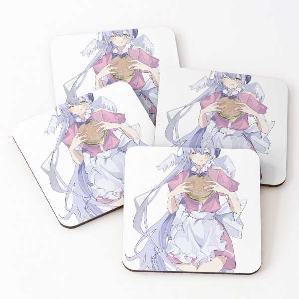 Item preview, Robin Eating Burger Honkai Star Rail designed and sold by KomiArts.