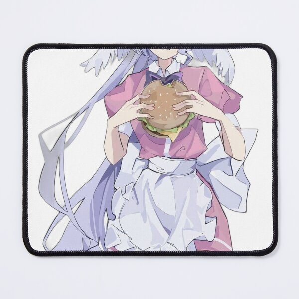Item preview, Robin Eating Burger Honkai Star Rail designed and sold by KomiArts.
