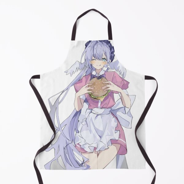 Item preview, Robin Eating Burger Honkai Star Rail designed and sold by KomiArts.