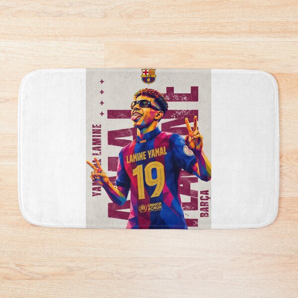 Item preview, Lamine Yamal goal WPAP  Classic T-Shirt designed and sold by oganespegenh.