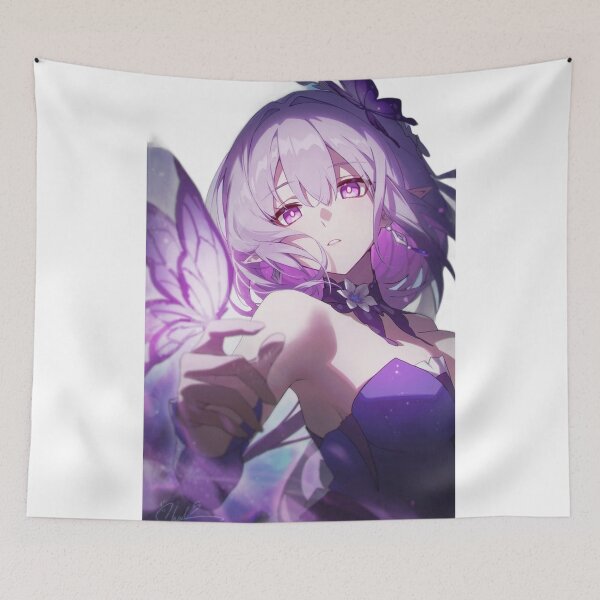Item preview, Castorice Butterfly Honkai Star Rail designed and sold by KomiArts.