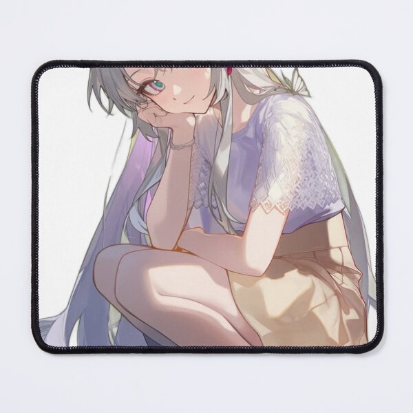 Item preview, Carlotta Squatting Wuthering Waves designed and sold by KomiArts.