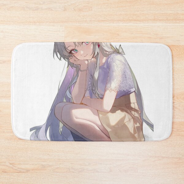 Item preview, Carlotta Squatting Wuthering Waves designed and sold by KomiArts.