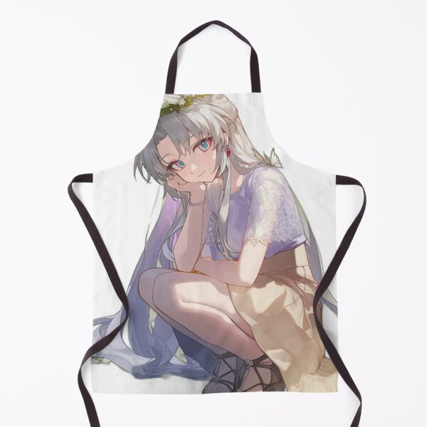 Item preview, Carlotta Squatting Wuthering Waves designed and sold by KomiArts.