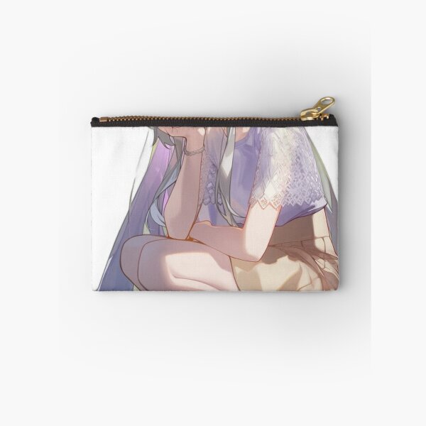 Item preview, Carlotta Squatting Wuthering Waves designed and sold by KomiArts.