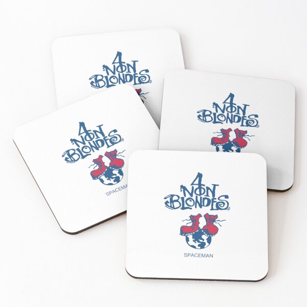 Item preview, 4 non blondes rock designed and sold by Trantranpeter.