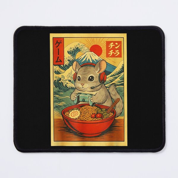 Item preview, Chinchilla Gaming designed and sold by goombi-creative.