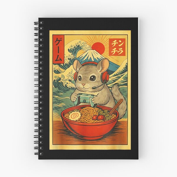 Item preview, Chinchilla Gaming designed and sold by goombi-creative.