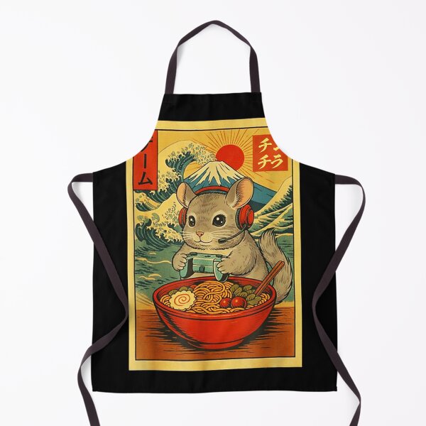 Item preview, Chinchilla Gaming designed and sold by goombi-creative.