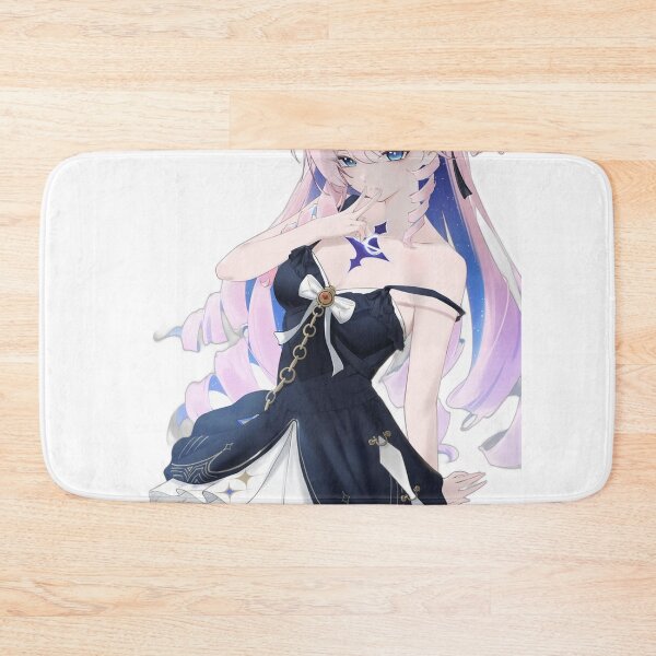 Item preview, Denia Black Dress Wuthering Waves designed and sold by KomiArts.