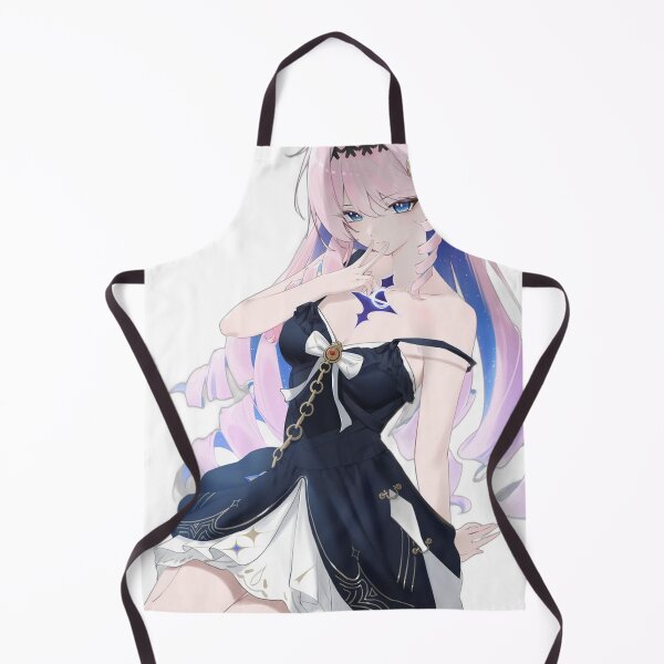 Item preview, Denia Black Dress Wuthering Waves designed and sold by KomiArts.
