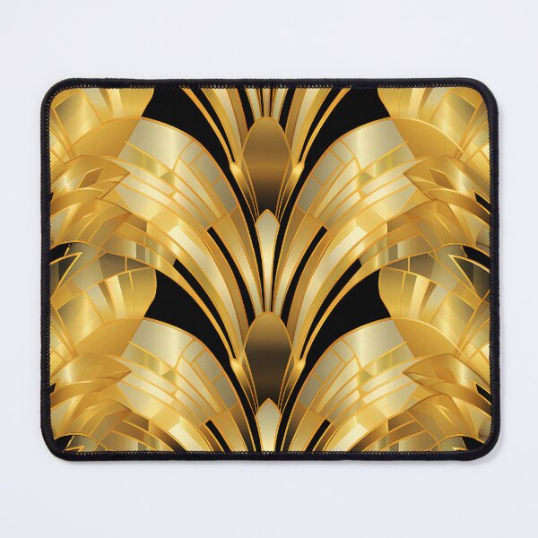 Item preview, Art Deco Mardi Gras Party Fabulous Festive Pattern designed and sold by DEC02.