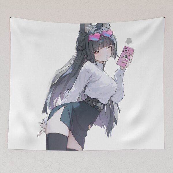 Item preview, Miyabi Selfie Zenless Zone Zero designed and sold by KomiArts.