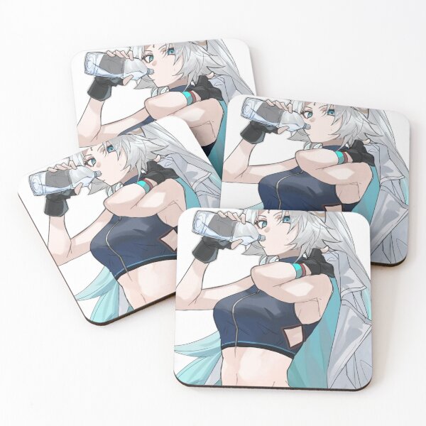 Item preview, Feixiao Drinking Water Honkai Star Rail designed and sold by KomiArts.