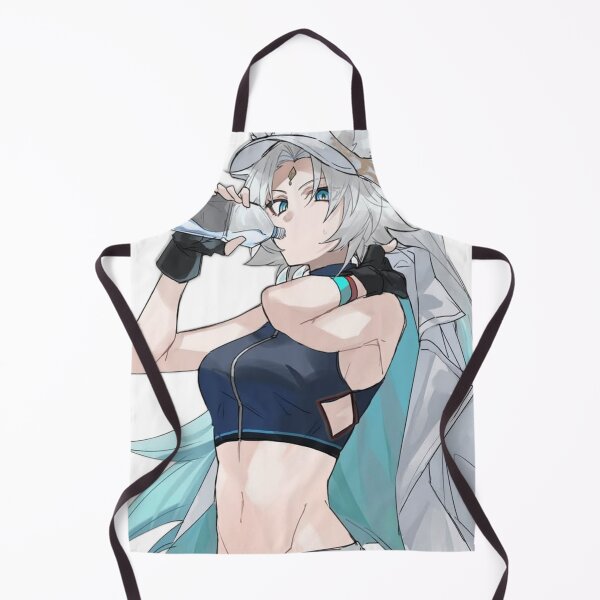 Item preview, Feixiao Drinking Water Honkai Star Rail designed and sold by KomiArts.