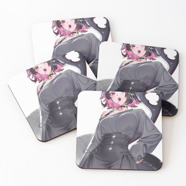Item preview, Ellen Joe Black Skirt Zenless Zone Zero designed and sold by KomiArts.