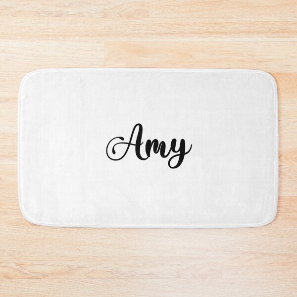 Item preview, Amy Calligraphy Name designed and sold by LanaMeyers.