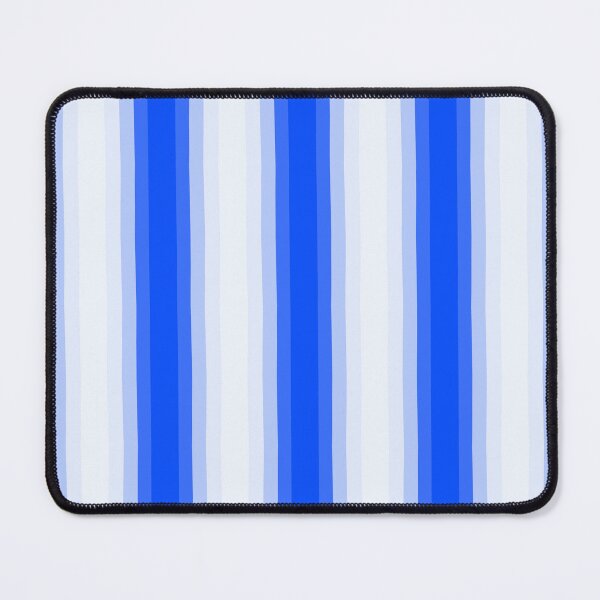 Item preview, Coastal Blue Cabana Stripe designed and sold by CO10store.