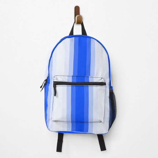 Item preview, Coastal Blue Cabana Stripe designed and sold by CO10store.